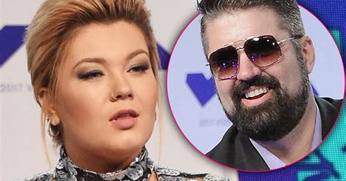 Amber Portwood's Hits Ex with Restraining Order