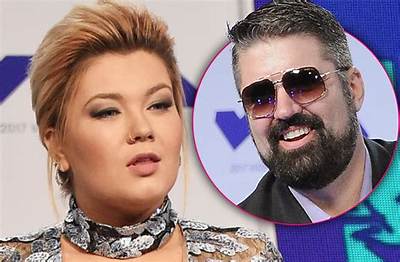 Amber Portwood's Hits Ex with Restraining Order