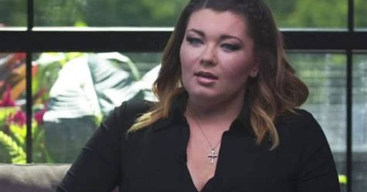 Amber Portwood Vows She Won't 'Stop Fighting' for Custody of Son James