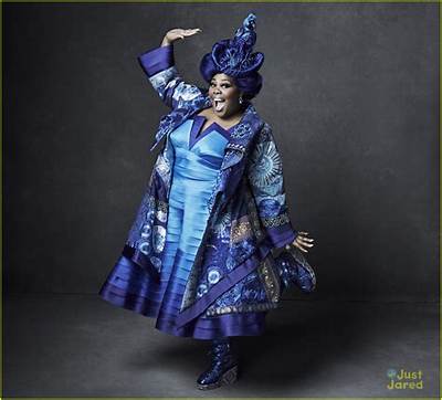 Amber Riley: ‘I Live in Constant Fear of Being Broke’
