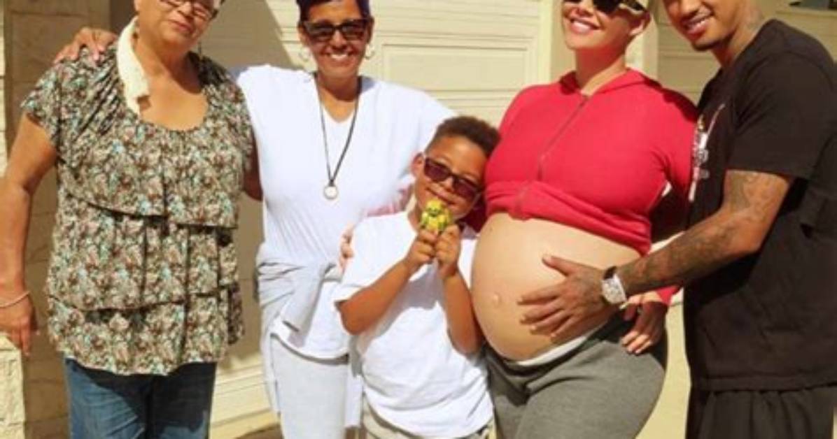 Amber Rose - Age, Family, Bio