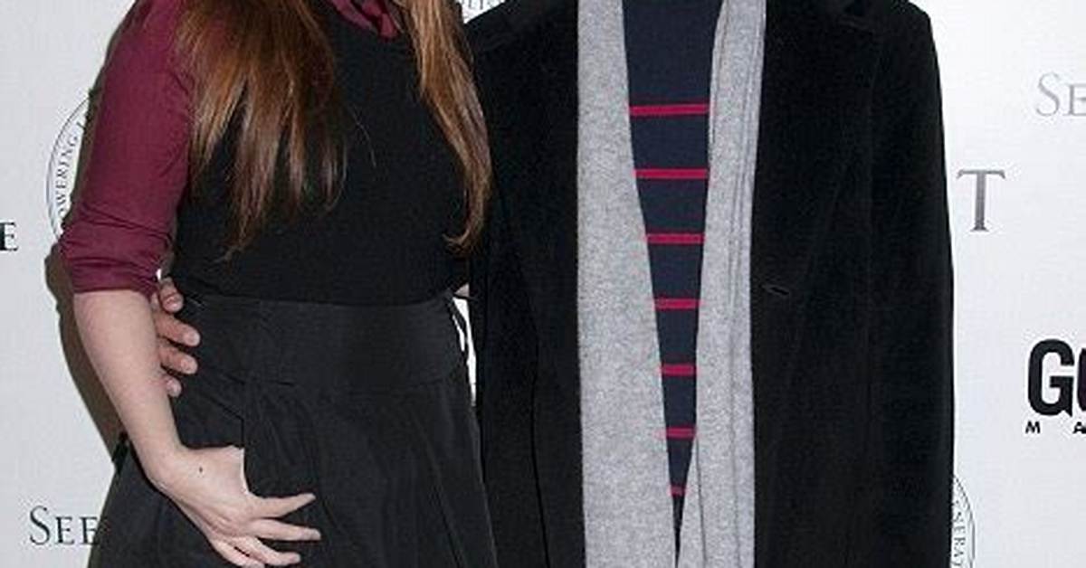 Amber Tamblyn (29) Married David Cross (48) over the Weekend