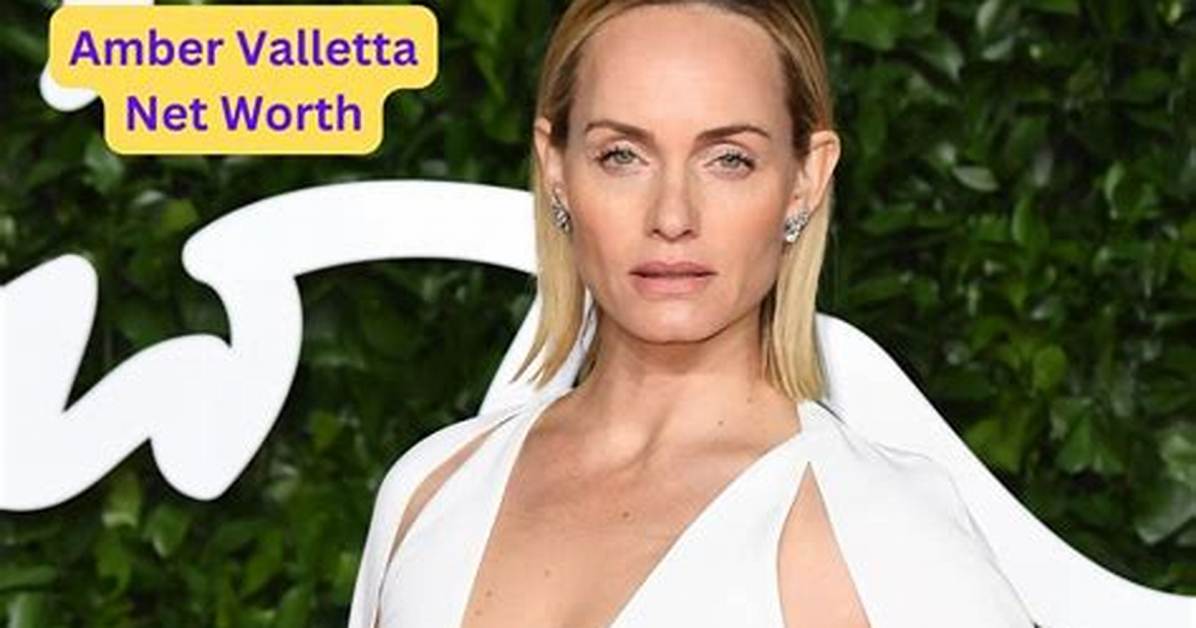 Amber Valletta Net Worth - Wiki, Age, Weight and Height, Relationships, Family, and More