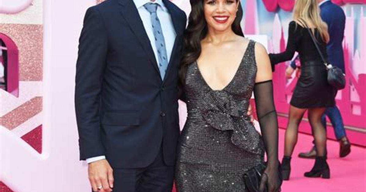 America Ferrera’s Husband Got His Barbie Role Because He Was Also Using Duolingo