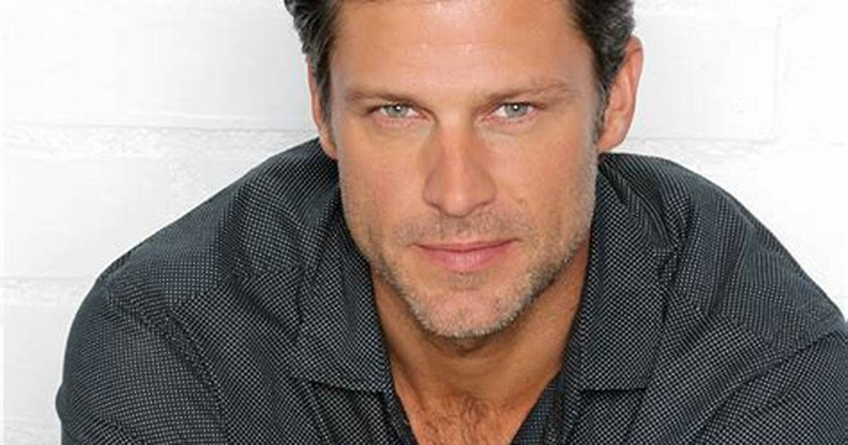 American Actor and Ex-Model- Greg Vaughan Is Engaged to Angie Harmon After His Divorce Touriya Haoud