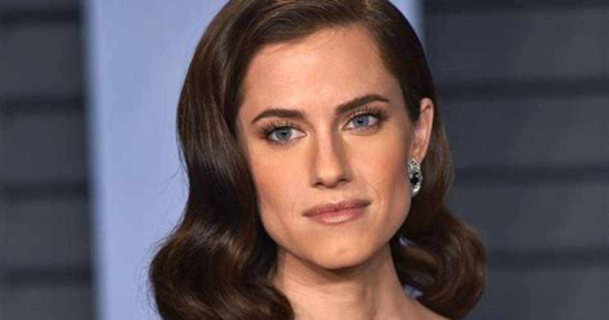 American Actress Allison Williams Splits from Her Husband Ricky Van Veen!