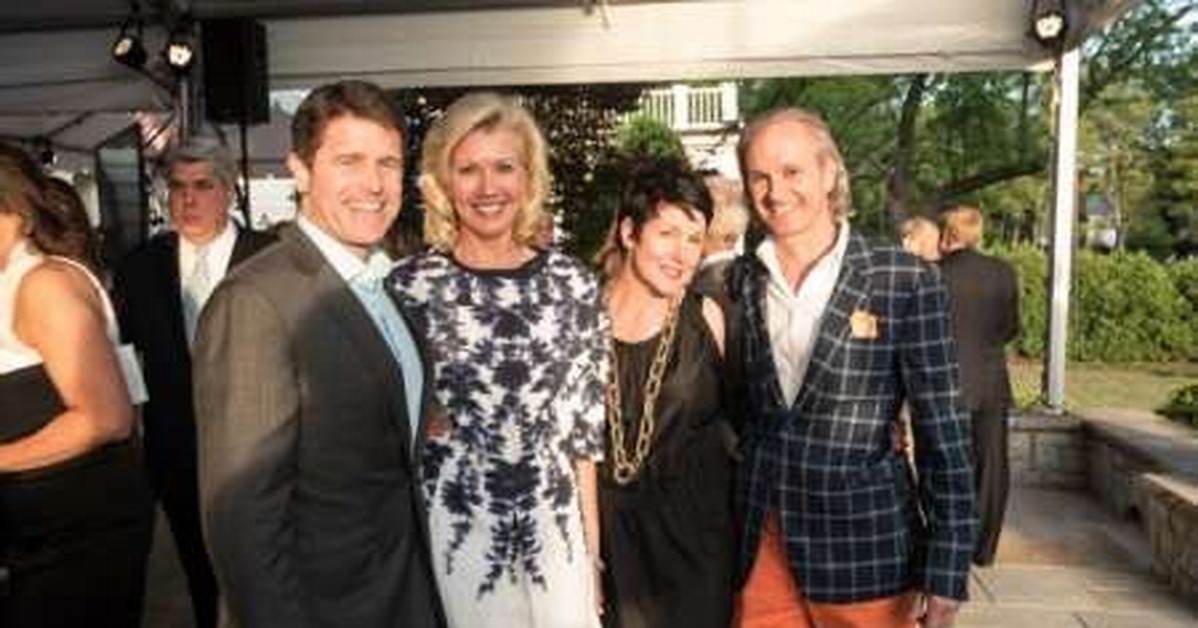 American Author, Brad Thor Wife and Net Worth