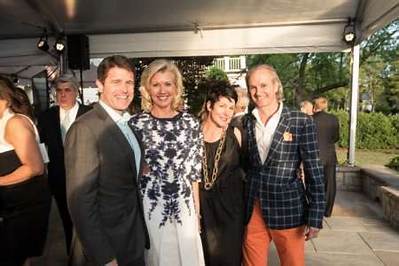 American Author, Brad Thor Wife and Net Worth