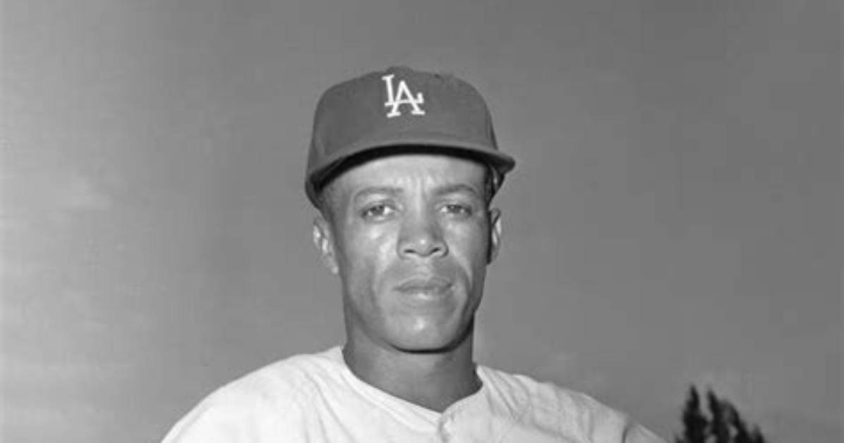 American Baseball Player Legend, Maury Wills, Dies at 89