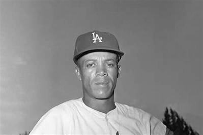 American Baseball Player Legend, Maury Wills, Dies at 89