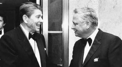 American Businessman, Barron Hilton Left Three Percent of His Fortune to His Family and Ninety Three Percent to His Father's Foundation.