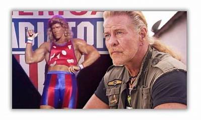 American Gladiators 'Curse' Where Star Was Murdered and Two Others Died