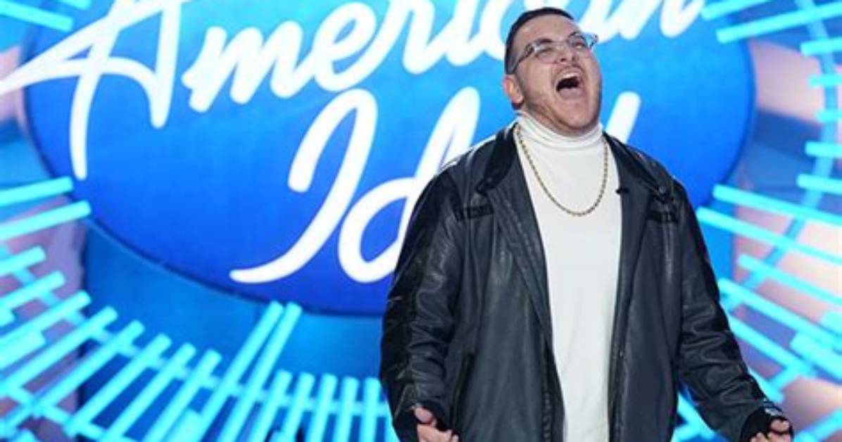 American Idol Singer Christian Guardino Disability- What Had Happened to His Eyes?