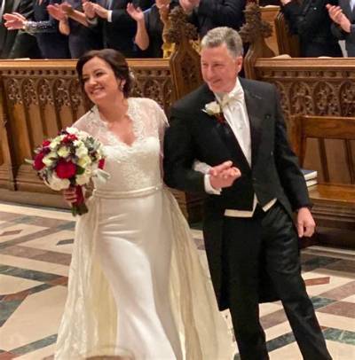 American Journalist, Carol D. Leonnig Wedding, Husband and Children Details