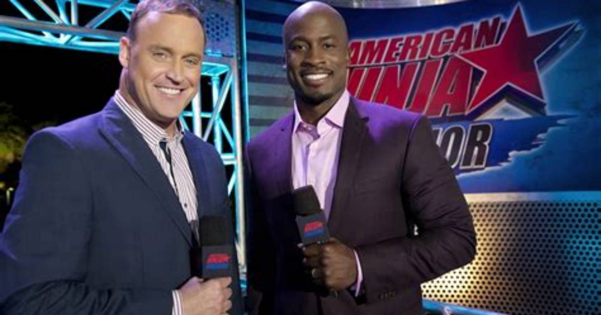 American Ninja Warrior Host Akbar Gbajabiamila Has a Happy Family of Six with 4 Kids
