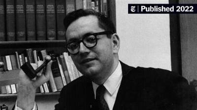 American Political Scientist, Walter Dean Burnham, Dies at 92
