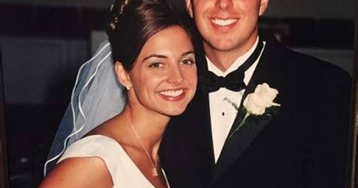 American Salesman, John Krueger Married Life with Paula Faris; What's Her Wife Profession?