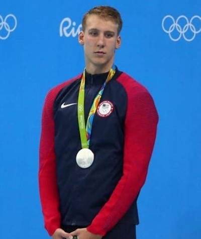 American Swimmer Chase Kalisz's Career! Know About His Family, Height, Olympic, Michael Phelps, Net Worth, & More.