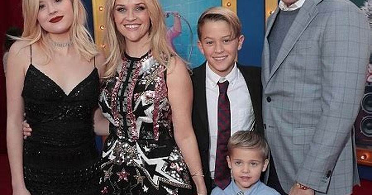 American Talent Agent, Jim Toth Married Actress Reese Witherspoon in 2011