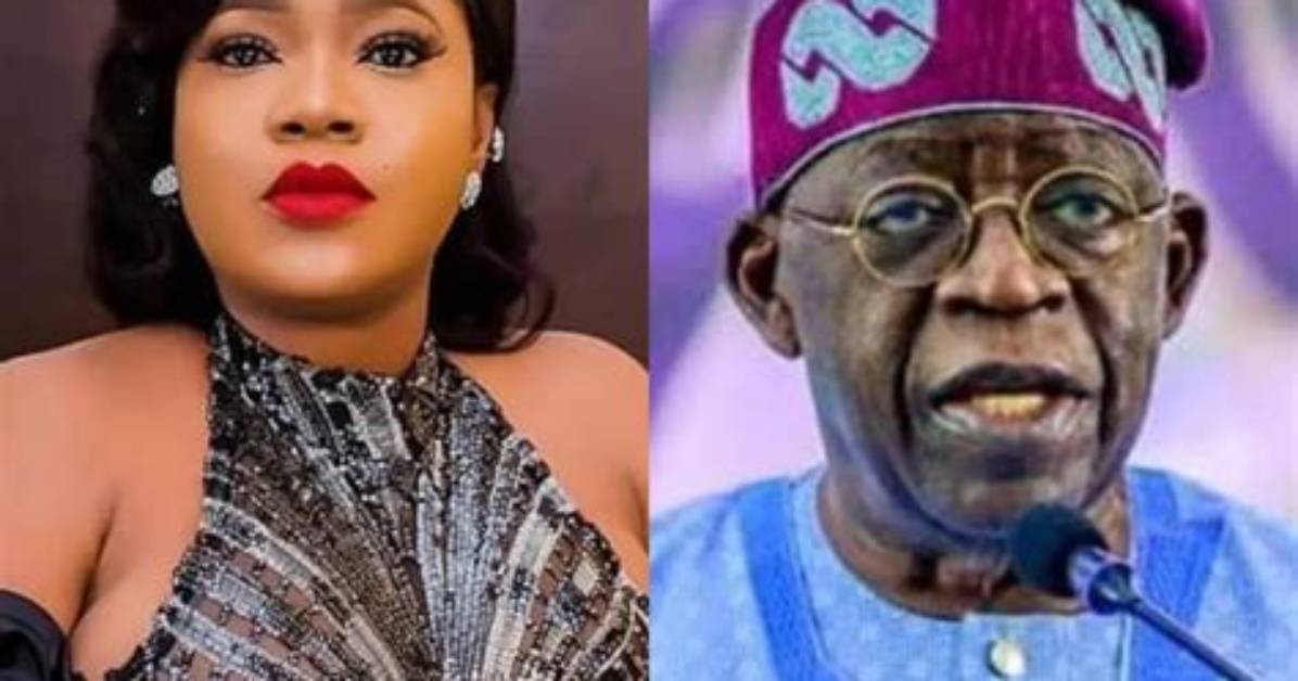 Amid Backlash, Actress Toyin Abraham Deletes Tinubu’s Workout Video Post