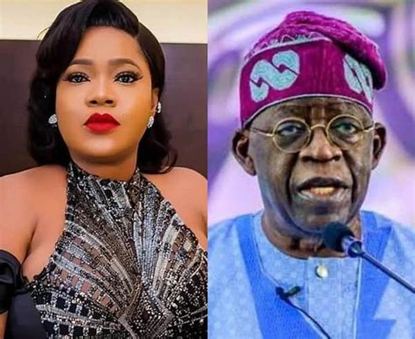 Amid Backlash, Actress Toyin Abraham Deletes Tinubu’s Workout Video Post