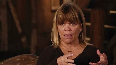 Amy Roloff's Secret Exposed in Background of New Photo!
