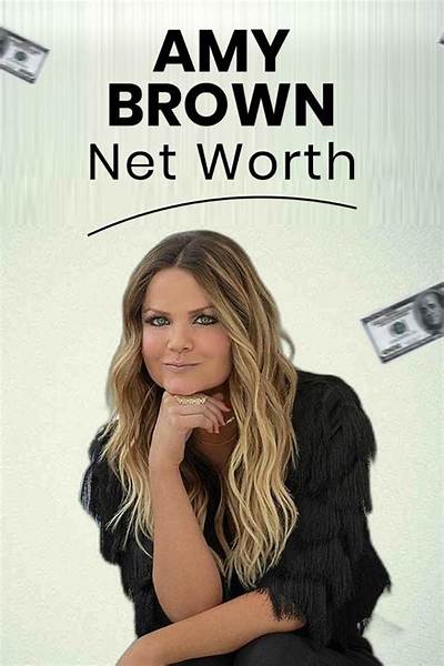 Amy Smith Net Worth: How Rich Is She? Husband and Children Details