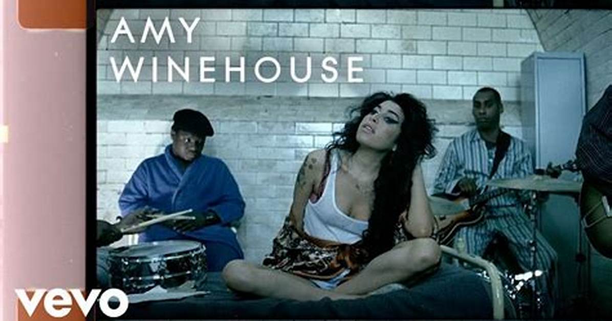 Amy Winehouse Finally Enters Rehab?