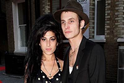 Amy Winehouse Might Have a New Boyfriend, Also Named Blake