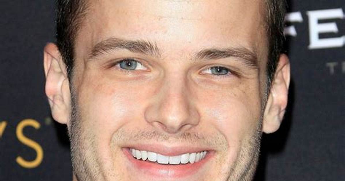 An American Handsome Actor, Michael Mealor Must Have Robbed Heart of Many Females.