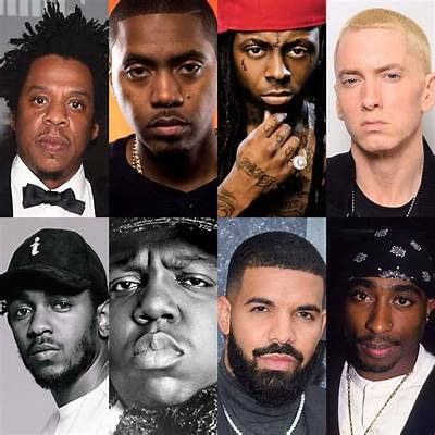 An Overview of Five American Rappers Who Made the Most Baby Mamas!