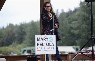 An Untold Truth About Democrat Mary Peltola’s Husband, Gene Peltola