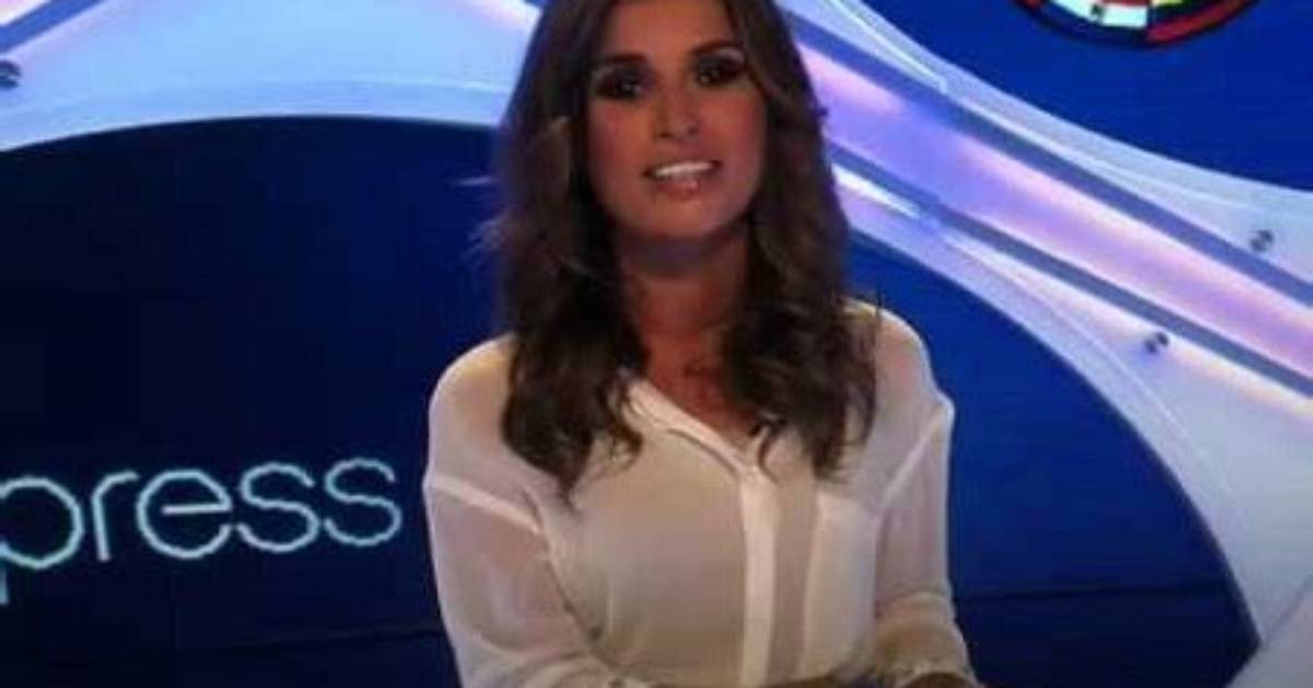Ana Cobos, a Spanish Sports Journalist Has Two Kids with Her Husband. Know Her Net Worth.