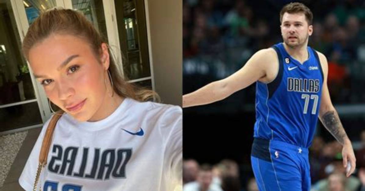 Anamaria Goltes- Luka Doncic’s Girlfriend How Did the Couple’s Relationship Begin?