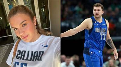 Anamaria Goltes- Luka Doncic’s Girlfriend How Did the Couple’s Relationship Begin?