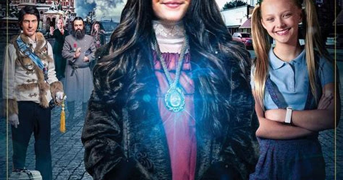 Anastasia (2020) (Movie) - Cast, Ages, Trivia