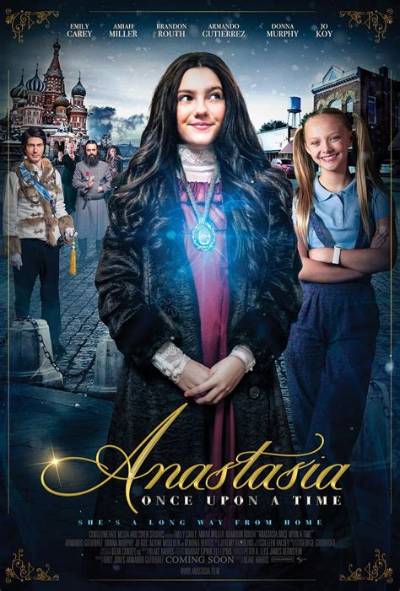 Anastasia (2020) (Movie) - Cast, Ages, Trivia