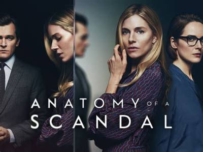 Anatomy of a Scandal Recap Guide: Episodes 1 to 6