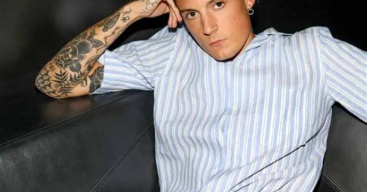 Anders Gran - Age, Family, Bio