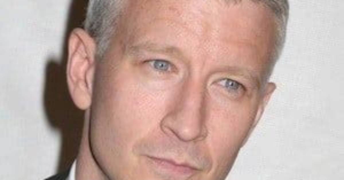 Anderson Cooper - Age, Family, Bio