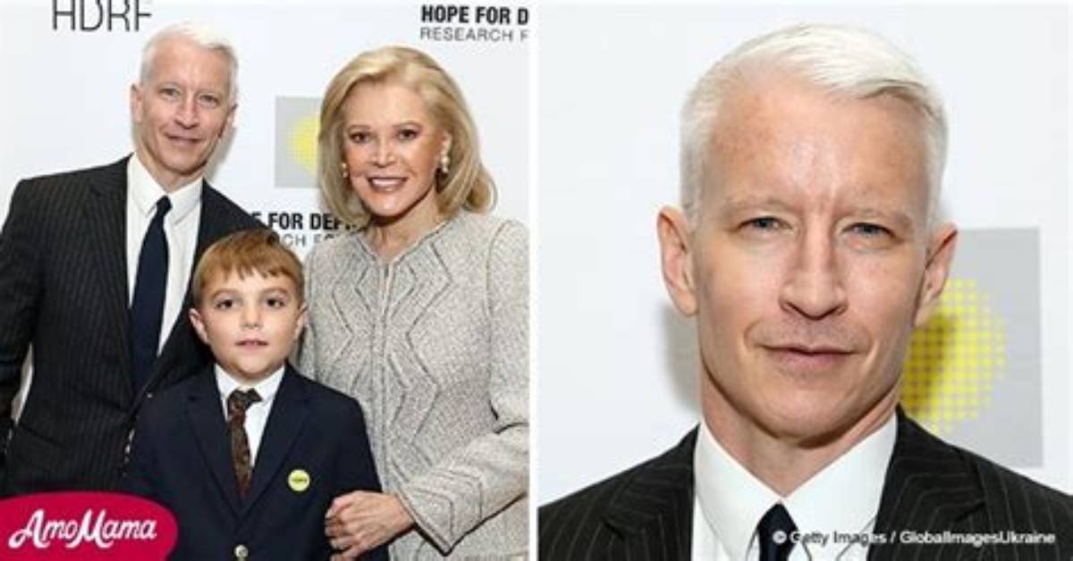 Anderson Cooper Won’t Inherit Any of Mom Gloria Vanderbilt’s $200 Million Fortune