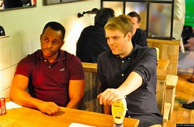 Andi Peters Sexuality: Is He Gay? Partner Family and Net Worth