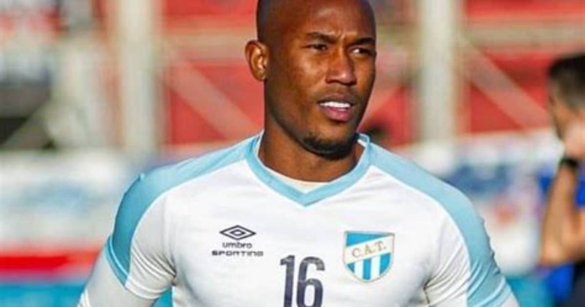 Andr%C3%A9S Balanta Cause of Death How Did 400. Jpg