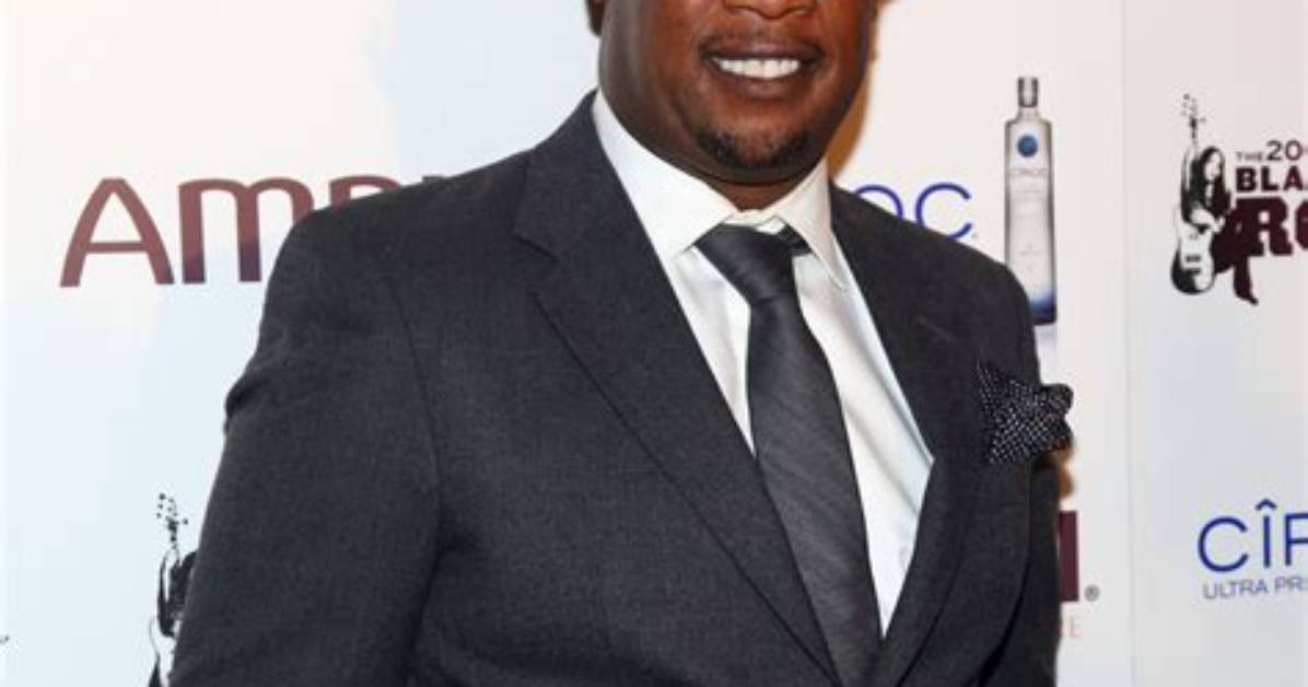 Andre Harrell Net Worth - Wiki, Age, Weight and Height, Relationships, Family, and More