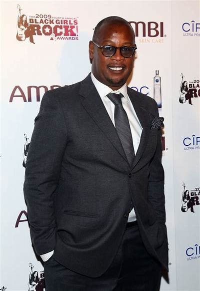 Andre Harrell Net Worth - Wiki, Age, Weight and Height, Relationships, Family, and More