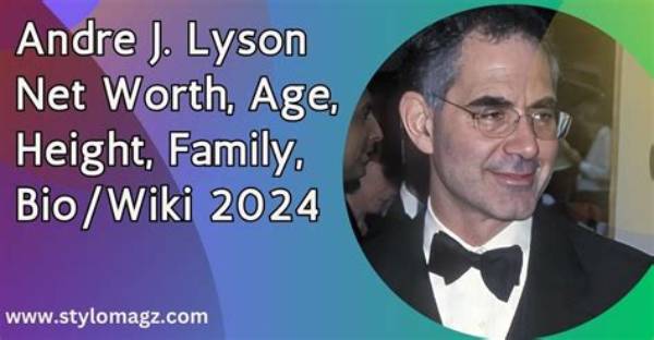 Andre Levins - Age, Family, Bio