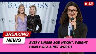 Andrea Avery Height, Weight, Net Worth, Age, Birthday, Wikipedia, Who, Instagram, Biography