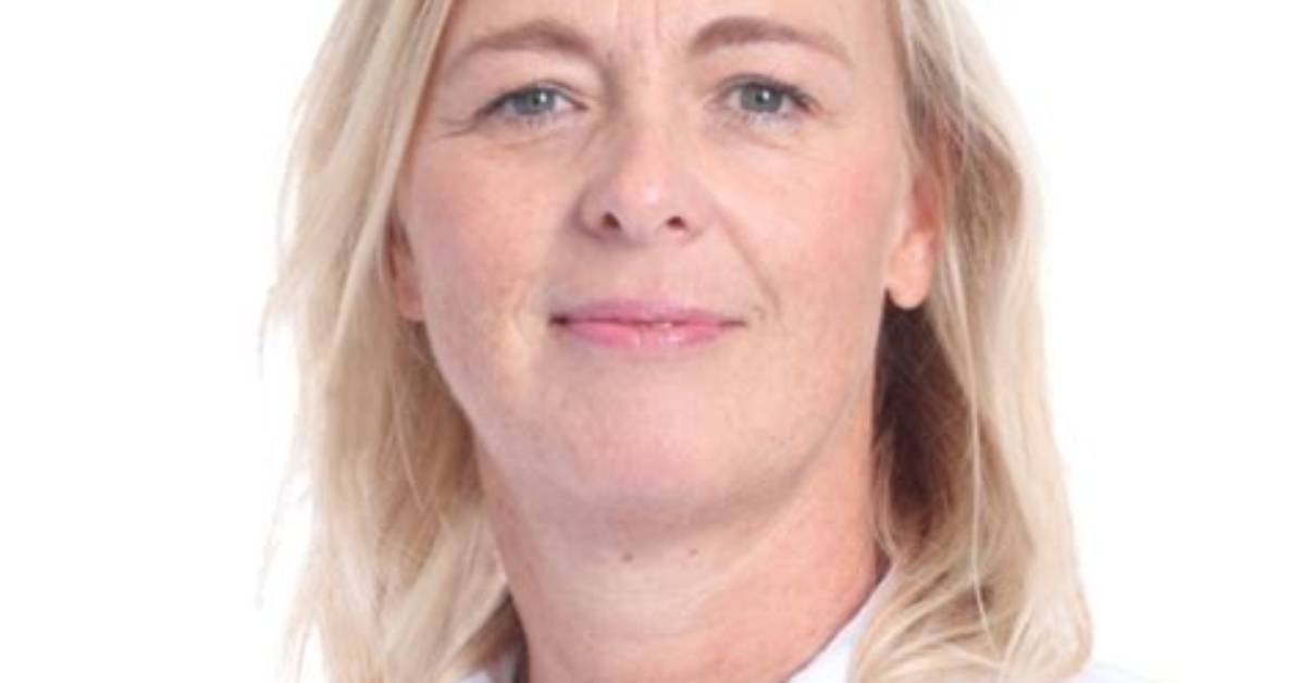Andrea Hannemann | Tg Time