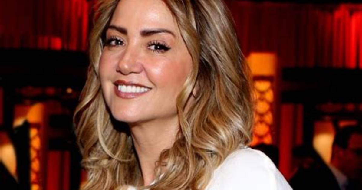Andrea Legarreta - Age, Family, Bio