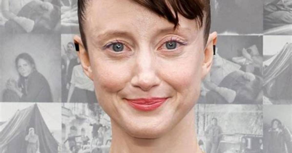 Andrea Riseborough Bio (Wiki)